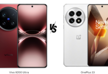 Vivo X200 Ultra vs OnePlus 13: Two Flagships, One Tough Choice Vivo X200 Ultra vs OnePlus 13