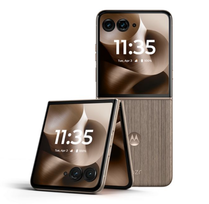 Motorola Moto Razr 60 Ultra