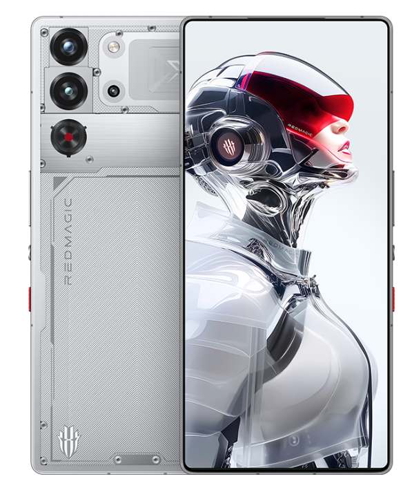 Red Magic 10S Pro+: Powerful Gaming Phone with Transparent Design