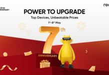 Realme kicks off 7th anniversary sale with major discounts on Flipkart, Amazon, offline Realme 7th anniversay sale