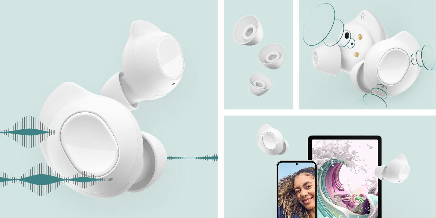 Galaxy Buds FE successor could offer a big leap in battery life