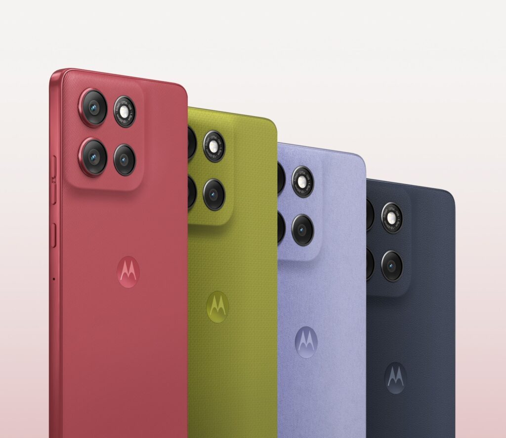 Dimensity 7300과 6.67인치 AMOLED 디스플레이를 탑재한 Moto G86 5G 및 G86 Power 5G 출시 > 뉴스/신제품 | 쿨엔조이