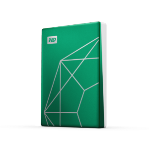 2TB WD My Passport Ultra 20th Anniversary Edition
