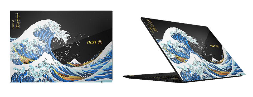 Prestige 13 AI+ Ukiyo-e Edition