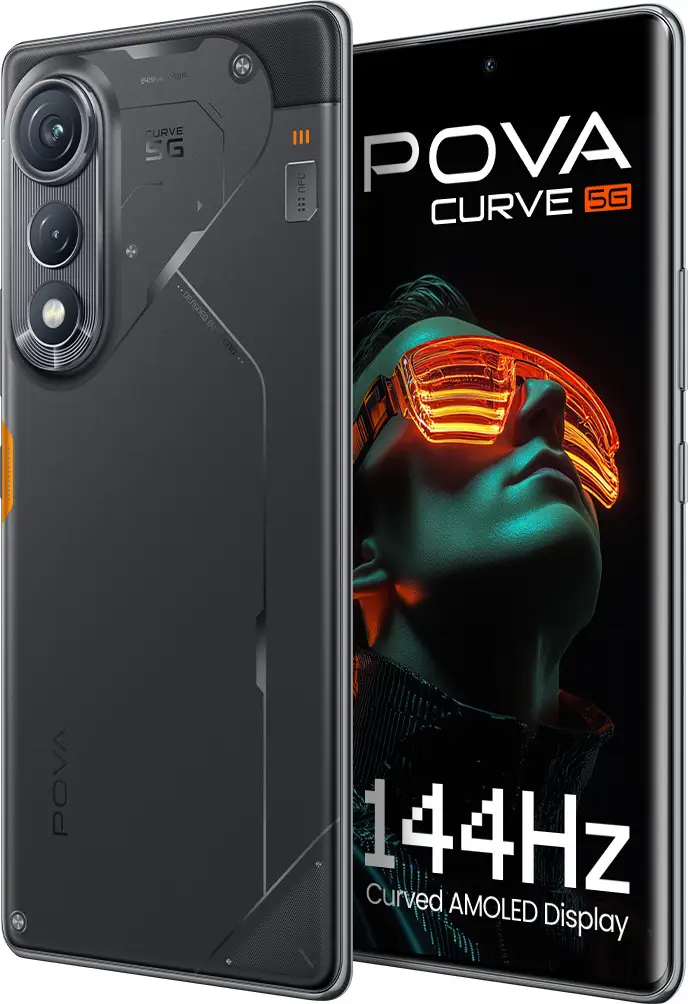 TECNO POVA Curve 5G