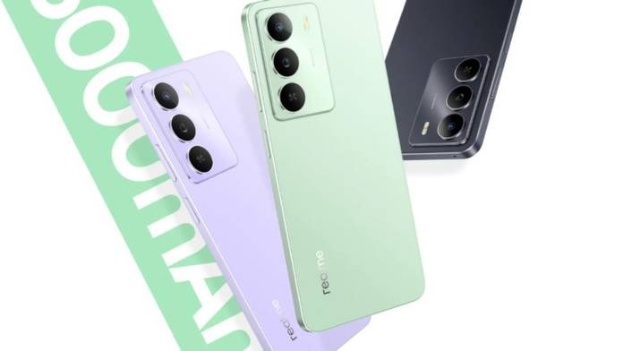 Realme C73 5G