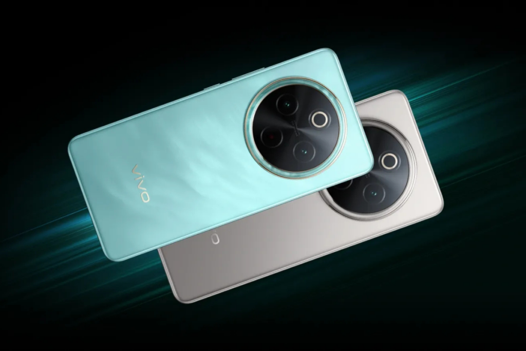 vivo T4 camera