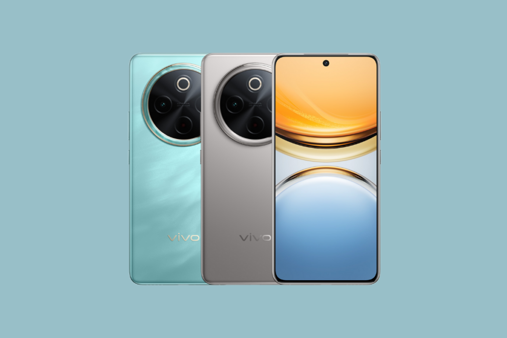 vivo T4 design