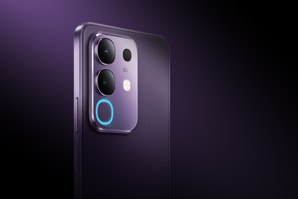 vivo T4x camera