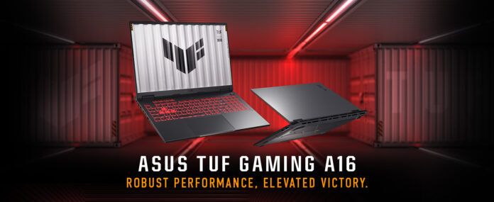 ASUS TUF A16