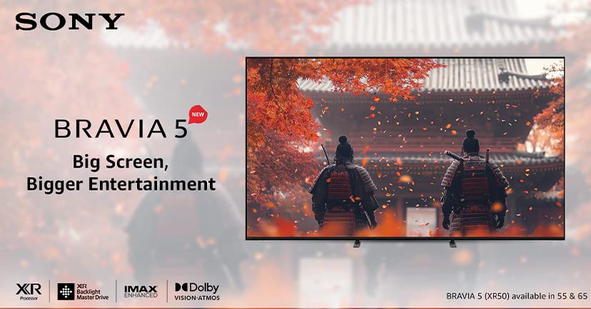 Sony BRAVIA 5 XR 50