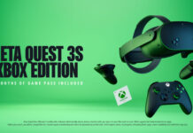 Meta Quest 3S Xbox Edition Launches with Xbox Game Pass Bundle for $399.99 Limited Edition Meta Quest 3S Xbox Edition