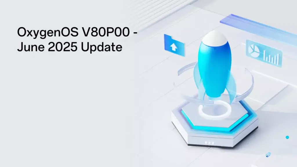 OxygenOS V80P00
