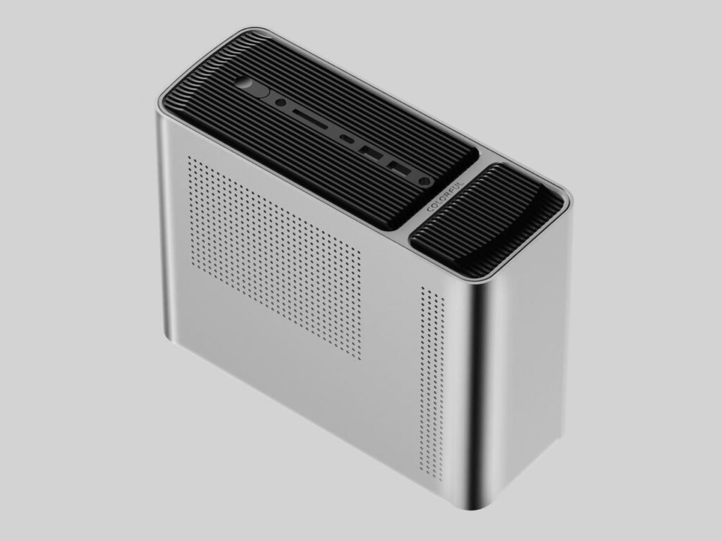 Colorful Smart 900 AI Mini PC 