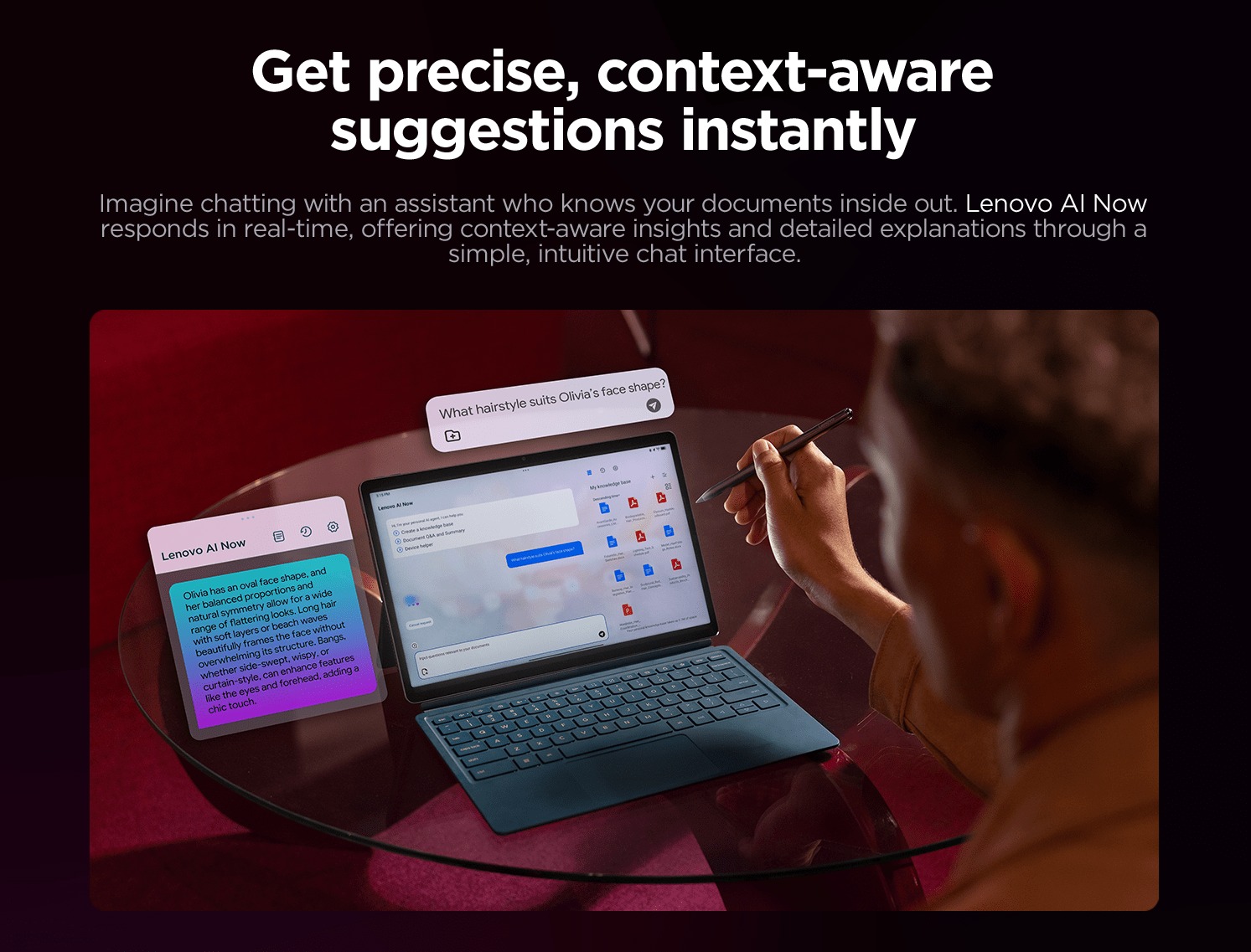Lenovo Yoga Tab Plus