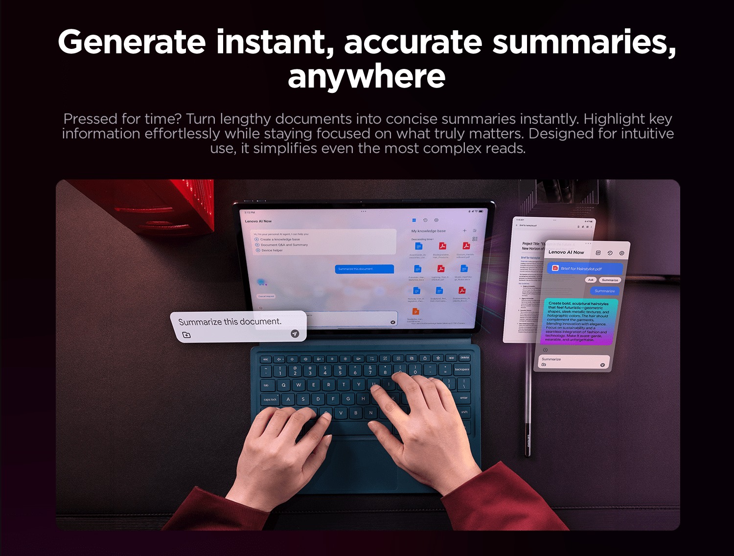 Lenovo Yoga Tab Plus