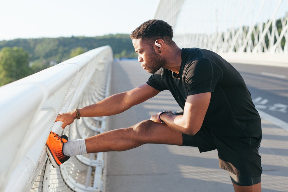 JBL Endurance Zone earbuds