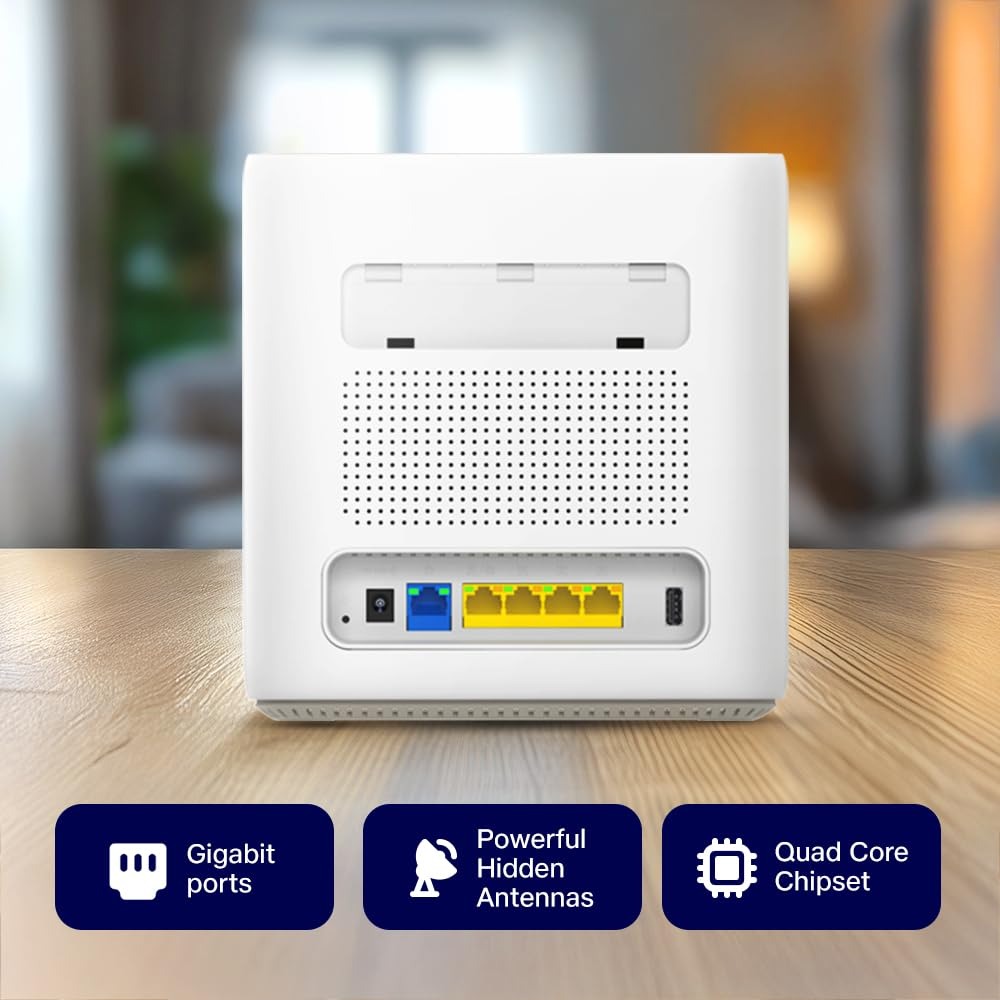 Reliance Jio AX6000