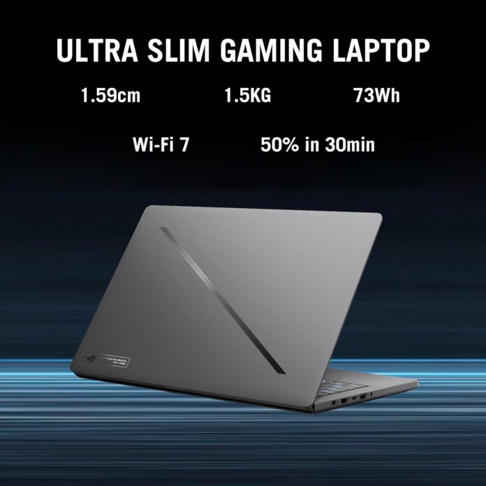 ASUS ROG Zephyrus G14