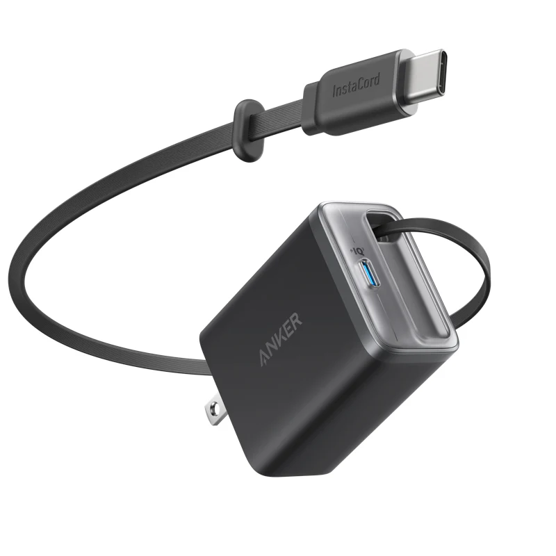 Anker ra mắt sạc GaN hi88.com lừa đảo tích hợp dây sạc và Nano 130W với 6 cổng USB- Ảnh 2.