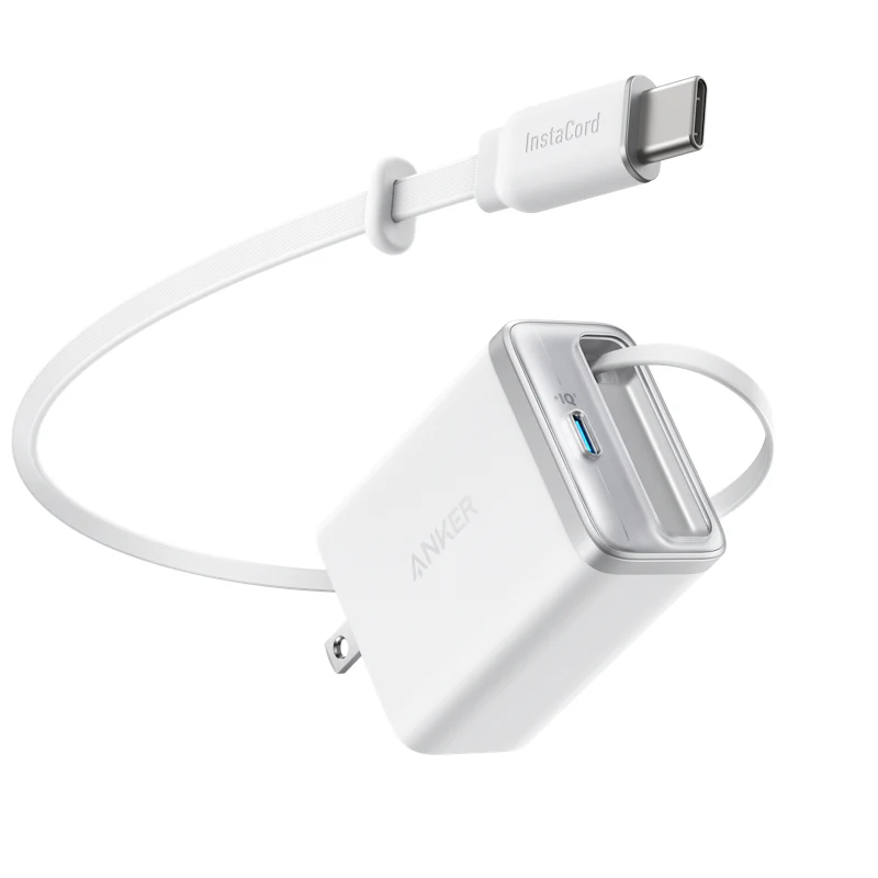 Anker ra mắt sạc GaN Nano 35W tích tại hi88 dây sạc và Nano 130W với 6 cổng USB