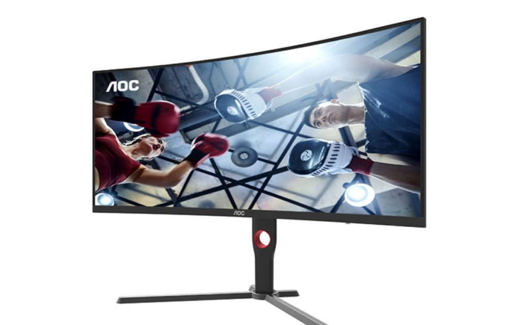 AOC CU34G3Z Monitor