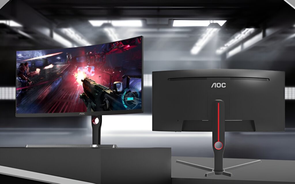 AOC CU34G3Z Monitor