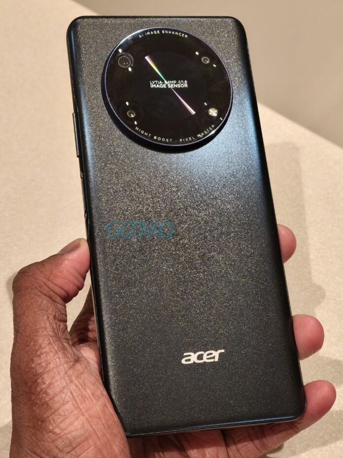 Acer Super ZX