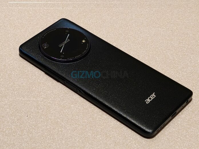 Acer Super ZX