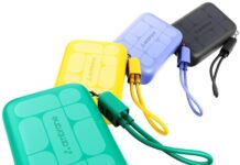 Ambrane PowerMini 10 Power Bank with 10,000mAh Battery and 22.5W Fast Charging Launched at ₹1,299 Ambrane PowerMini 10