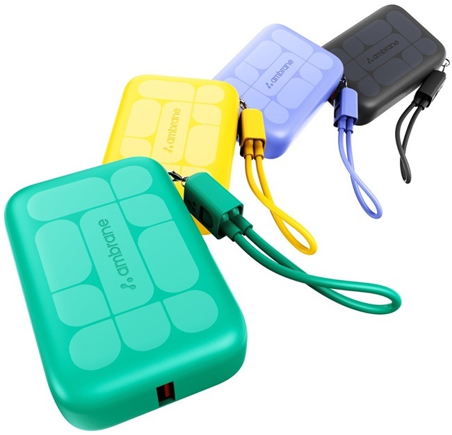 Ambrane PowerMini 10