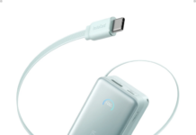 Anker Nano Power Bank 10K Launch: 10,000mAh Portable Power Bank With 45W USB-C Charging Anker Nano Power Bank 10K