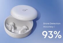 Anker’s New Earbuds Can Detect Your Snores: Soundcore Sleep A30 Pre-Orders Live Anker Soundcore Sleep A30