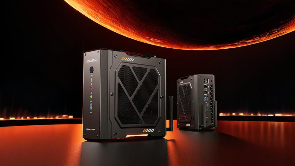 Aoostar Godz Mini PC