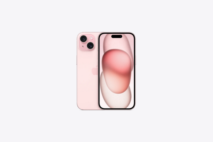 Apple iPhone 15