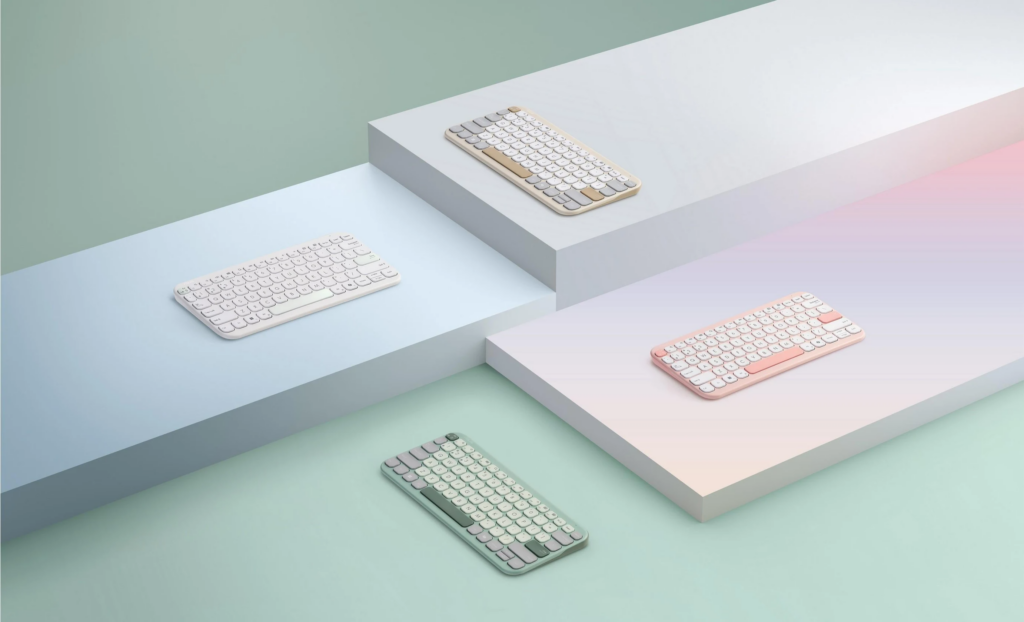 Asus Marshmallow Keyboard KW100