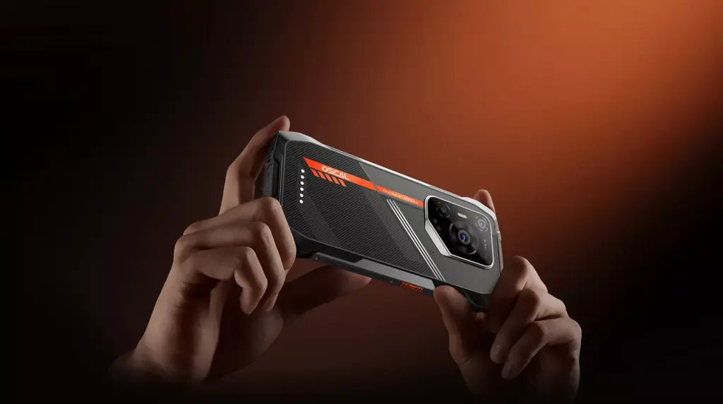 Blackview Oscal Pilot 3