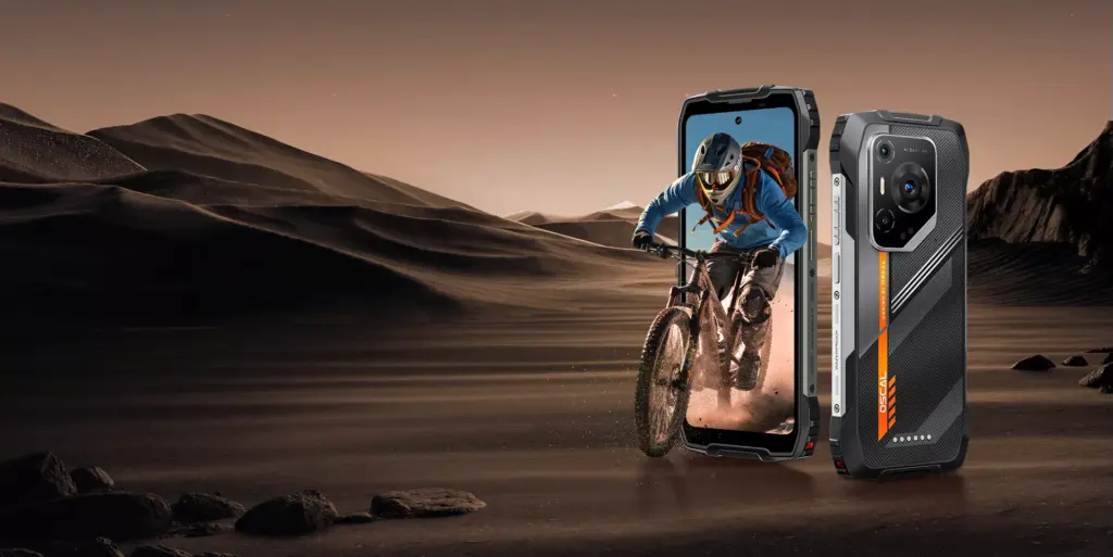 Blackview Oscal Pilot 3