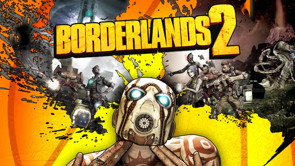 Borderlands 2 Free