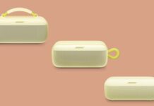 Bose SoundLink Series Refreshed with Bright Citrus Yellow Color for Summer Bose SoundLink Series in Citrus Yellow