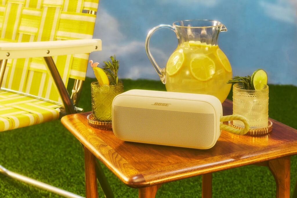 Bose SoundLink Plus