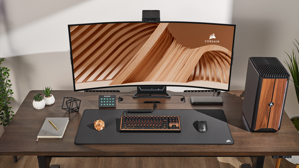 Corsair एक i600