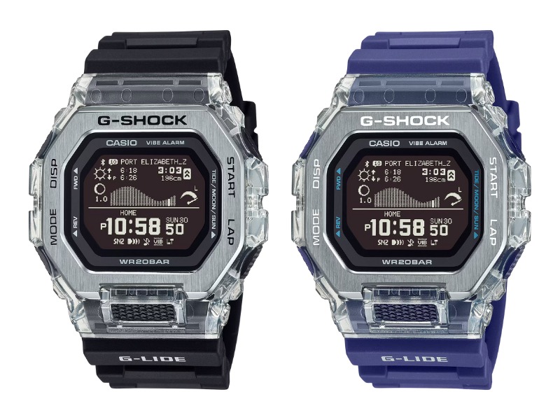 Casio G-Shock GBX100S