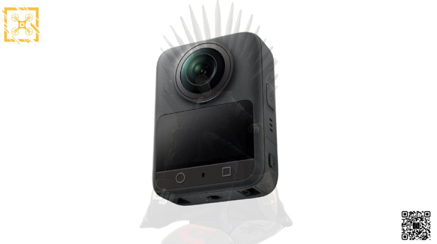 DJI Osmo 360 render1