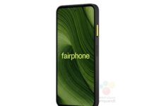 Fairphone 6 full specifications leaked before June 25, to feature user-replaceable components, compact design Fairphone 6