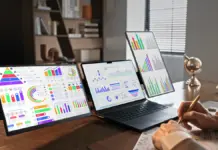 Jsaux FlipGo Horizon brings snap-on tri-screens to Kickstarter for a smarter, modular workstation FlipGo Horizon