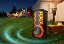Soundcore Rave 3S Party Speaker Launches with Vocal Removal, 12-Hour Battery, and Auracast Soundcore Rave 3S speaker