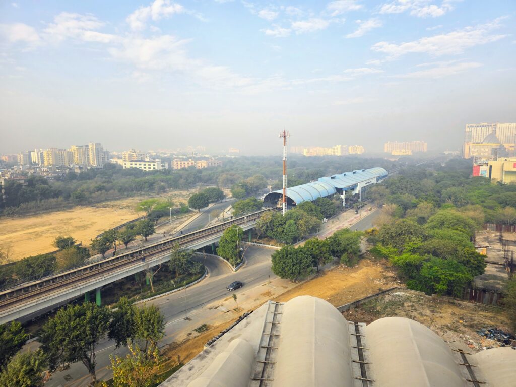 Galaxy S25 Ultra camera sample 1