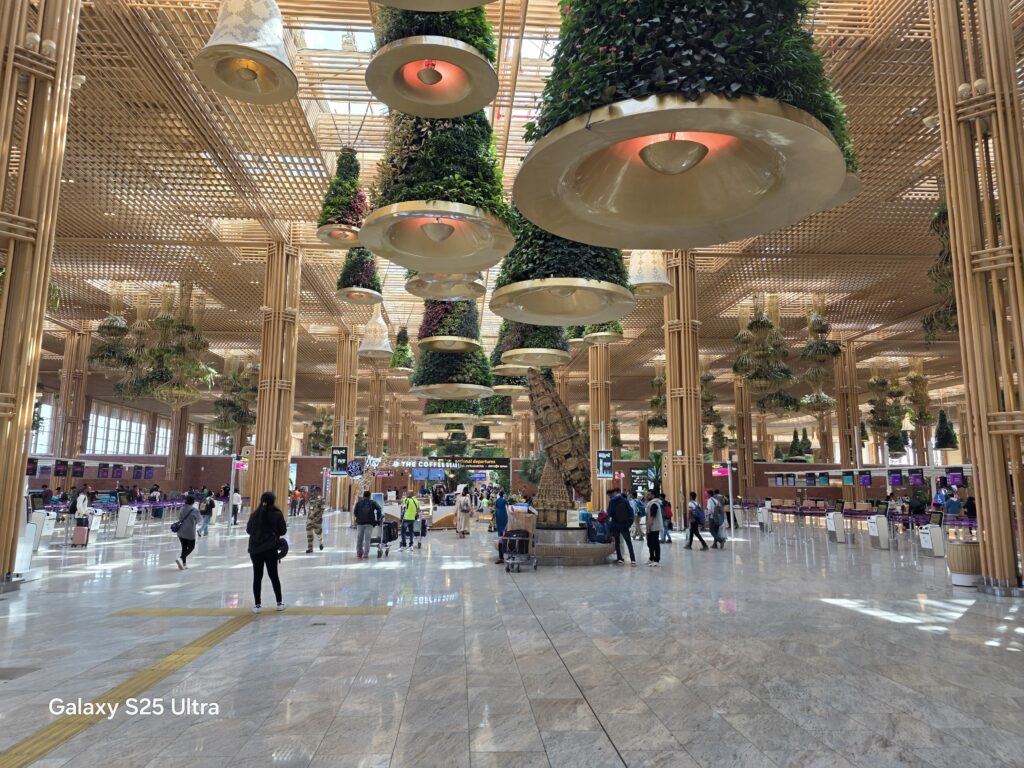 Galaxy S25 Ultra camera sample 8