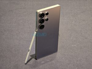 گلکسی S25 اولترا با قلم S Pen